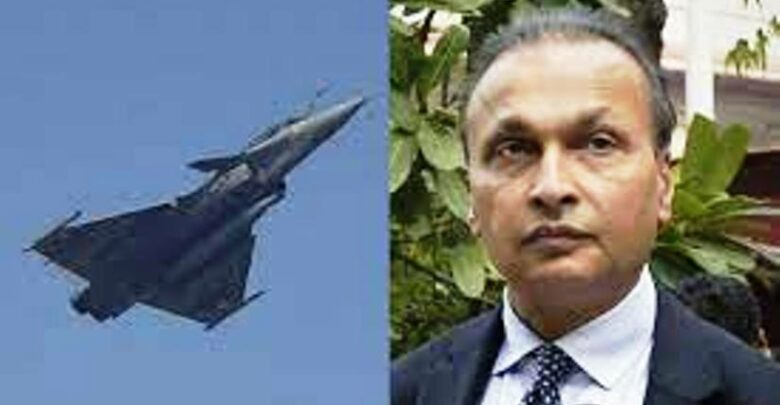 Will the Anil Ambani-owned company's joint venture agreement with Dassault's Rafale Aviation end?